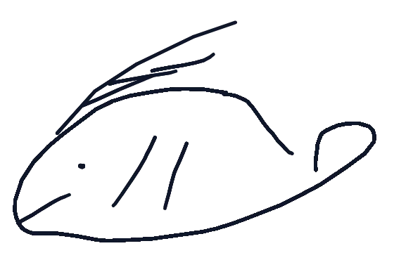 のんびり屋のタラちゃん