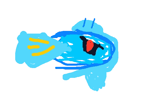 Glacier Vane