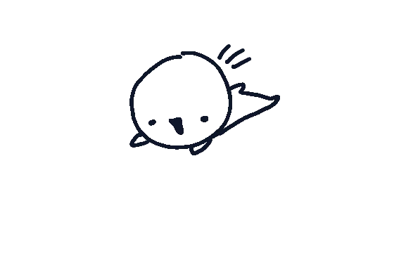 동그란 뭉치 대장