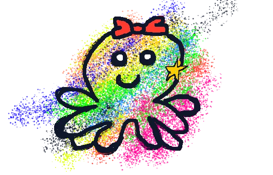 Octavia Sparkles