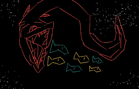 Red < yellow green