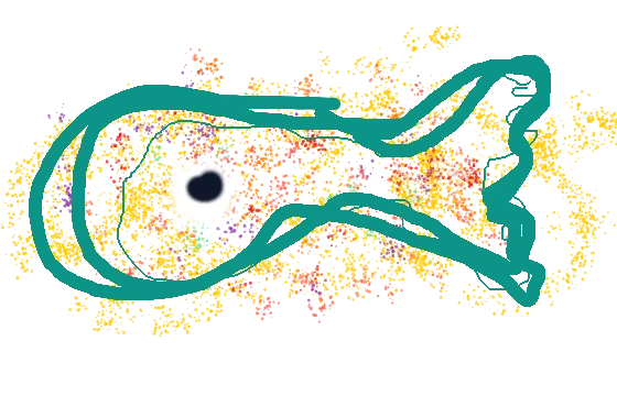 Nebula the Cosmic Traveler