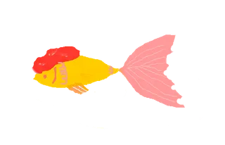 粉长裙