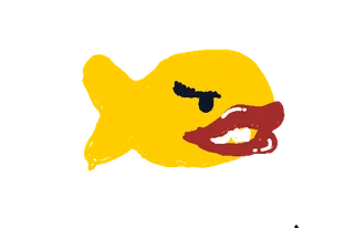 Goldie Grumpface
